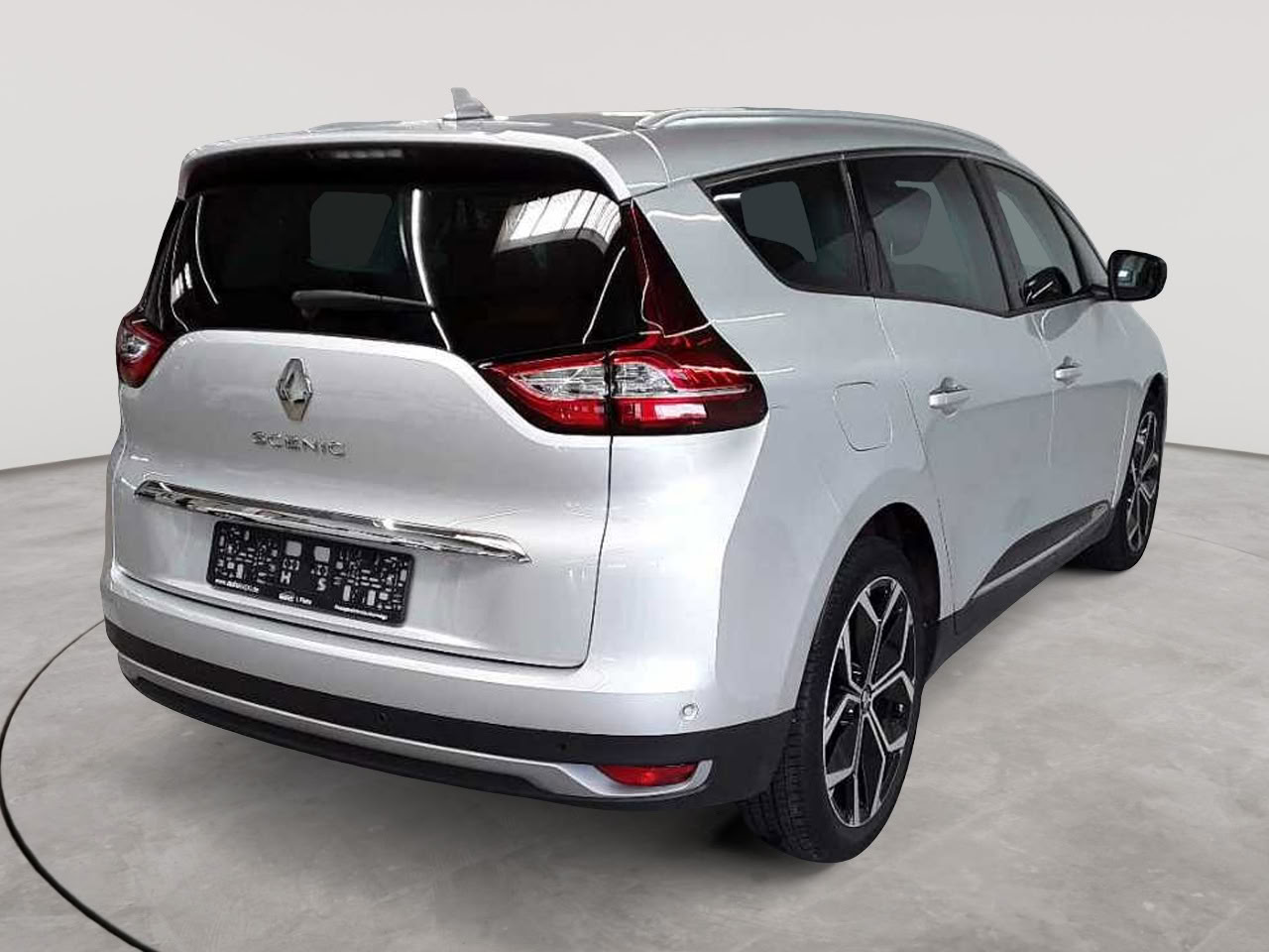 Renault Grand Scenic TCe 140 GPF EDC TECHNO 4