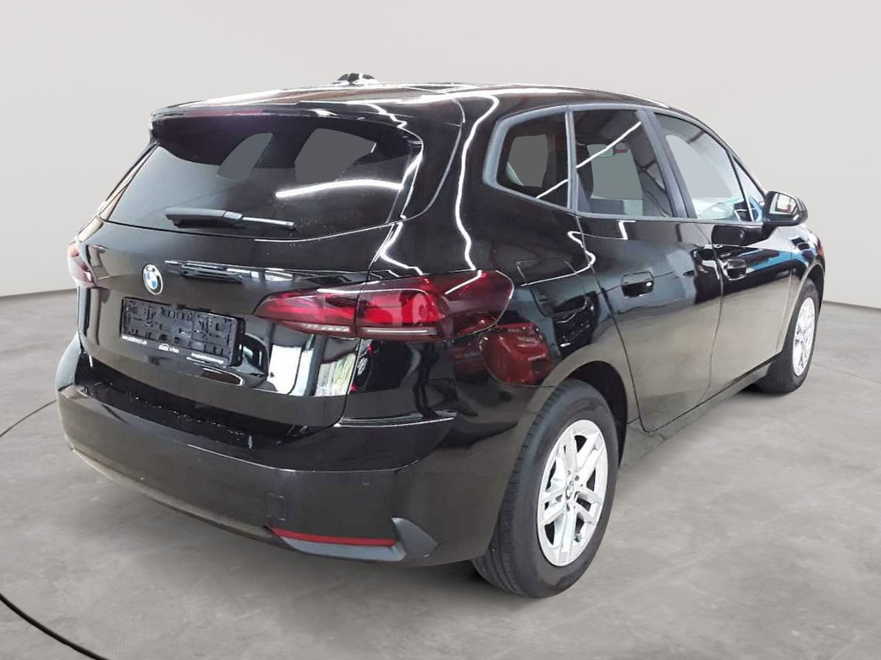 Bmw 218d Active Tourer Aut. 4