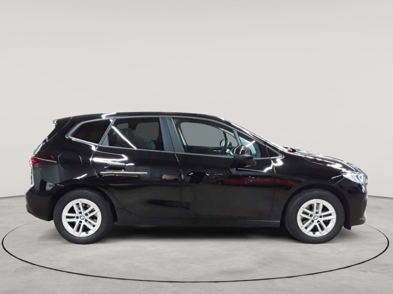 Bmw 218d Active Tourer Aut. 3