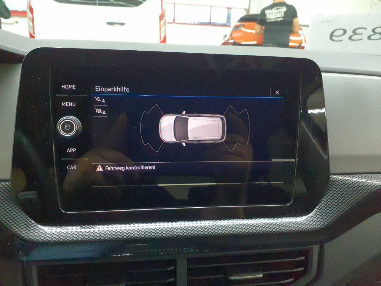 Volkswagen T-Cross 1.0 TSI OPF Life 16
