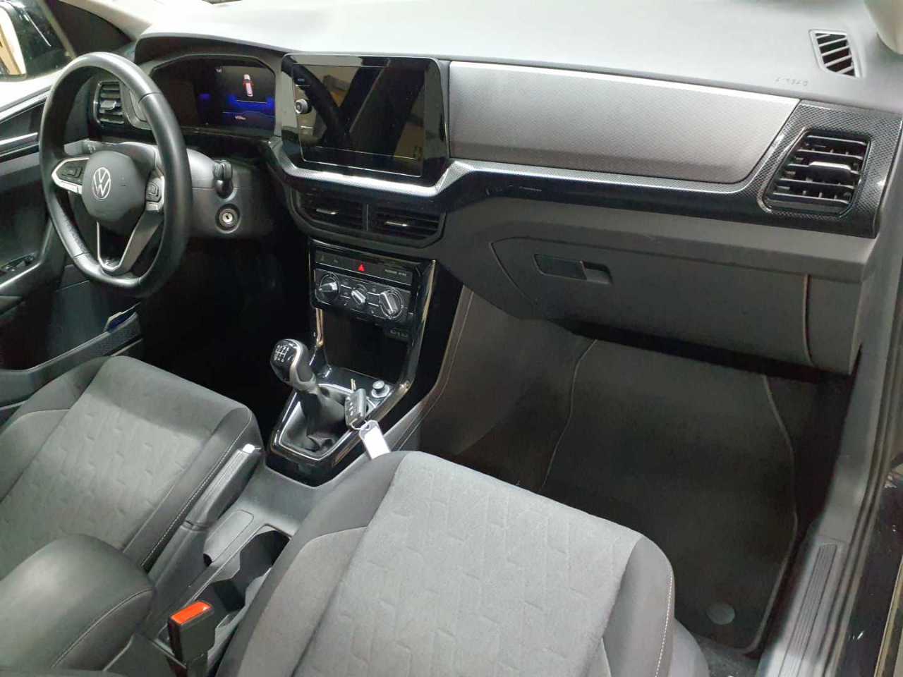 Volkswagen T-Cross 1.0 TSI OPF Life 9