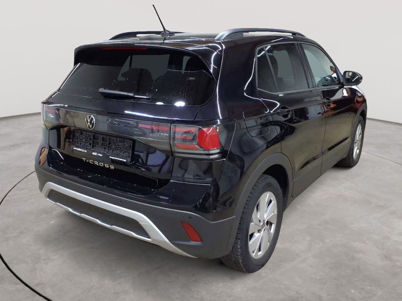 Volkswagen T-Cross 1.0 TSI OPF Life 4
