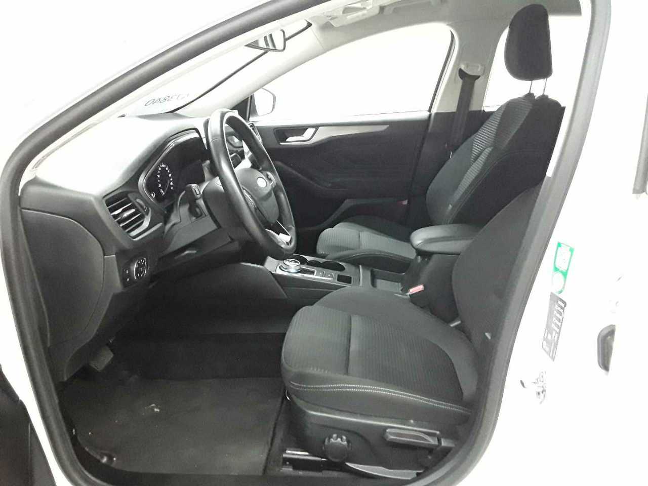 Ford Focus Turnier 1.5 EcoBlue Start-Stopp-System Aut. TITANIUM 7