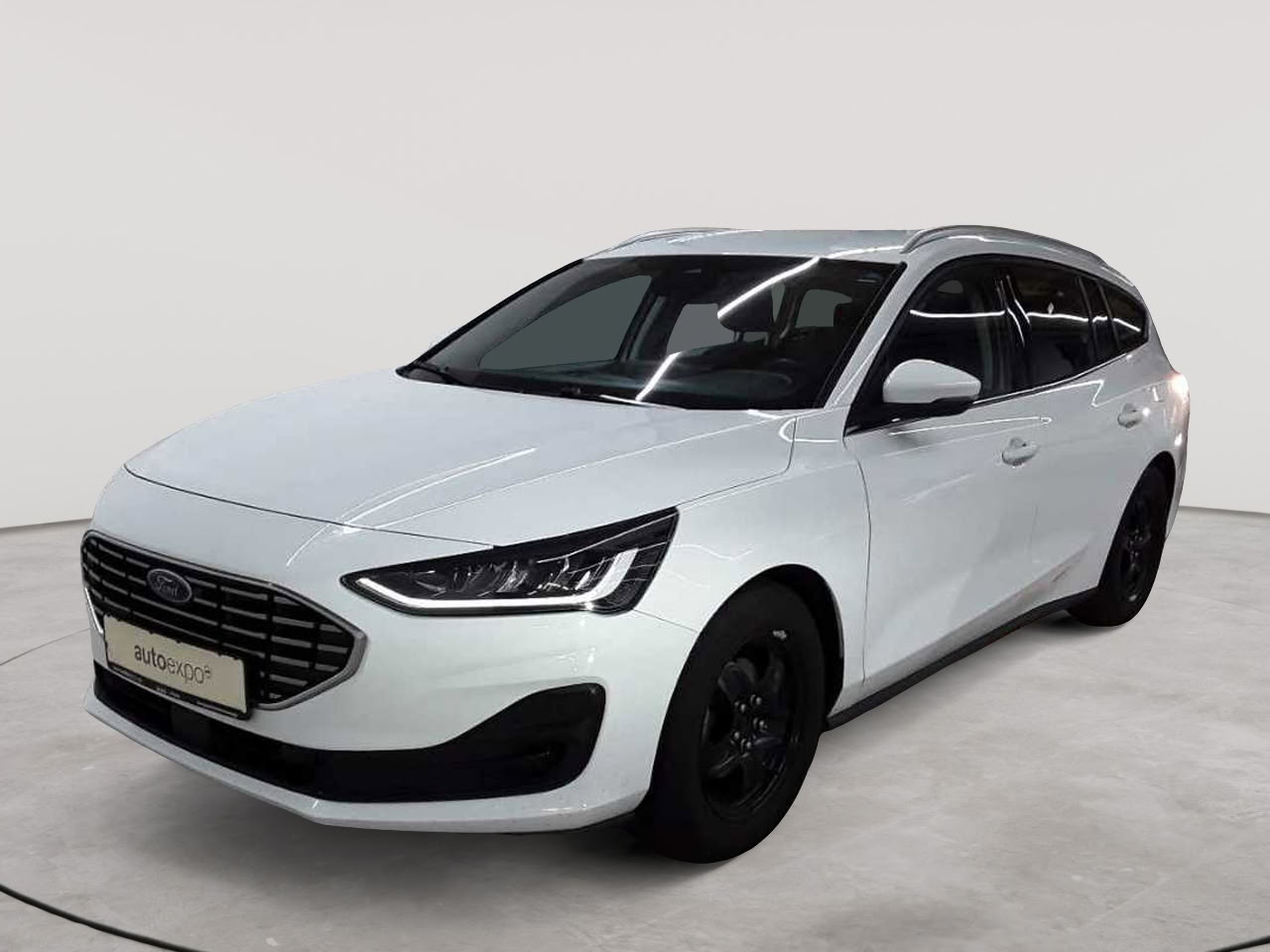 Ford Focus Turnier 1.5 EcoBlue Start-Stopp-System Aut. TITANIUM 2