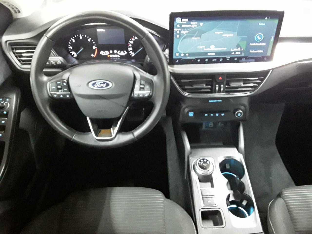 Ford Focus Turnier 1.5 EcoBlue Start-Stopp-System Aut. TITANIUM 10