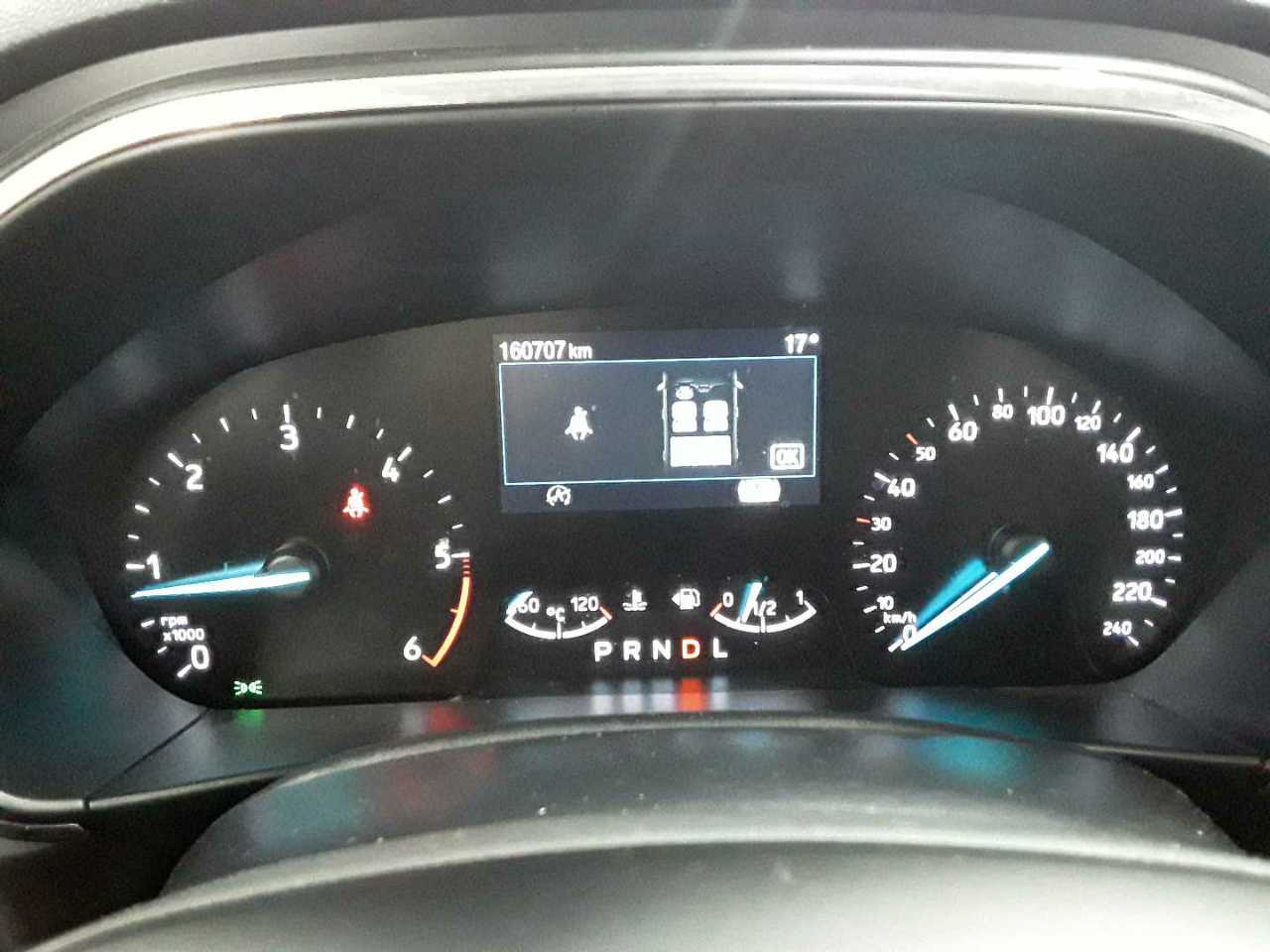 Ford Focus Turnier 1.5 EcoBlue Start-Stopp-System Aut. TITANIUM 11