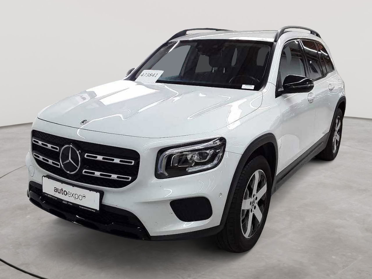Mercedes-Benz GLB 200 4Matic 8G-DCT Progressive 2