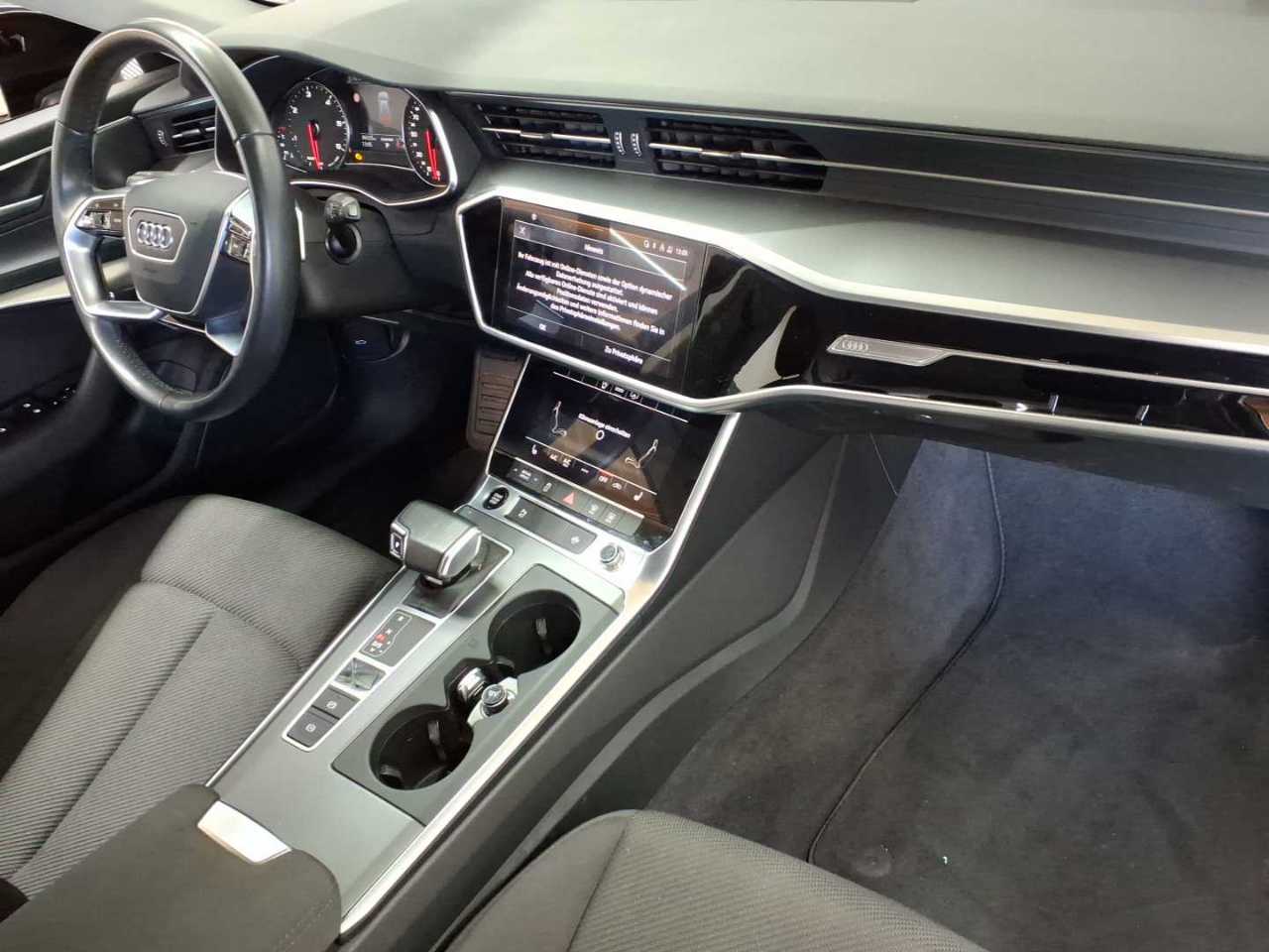 Audi A6 Avant 35 TDI S tronic 9