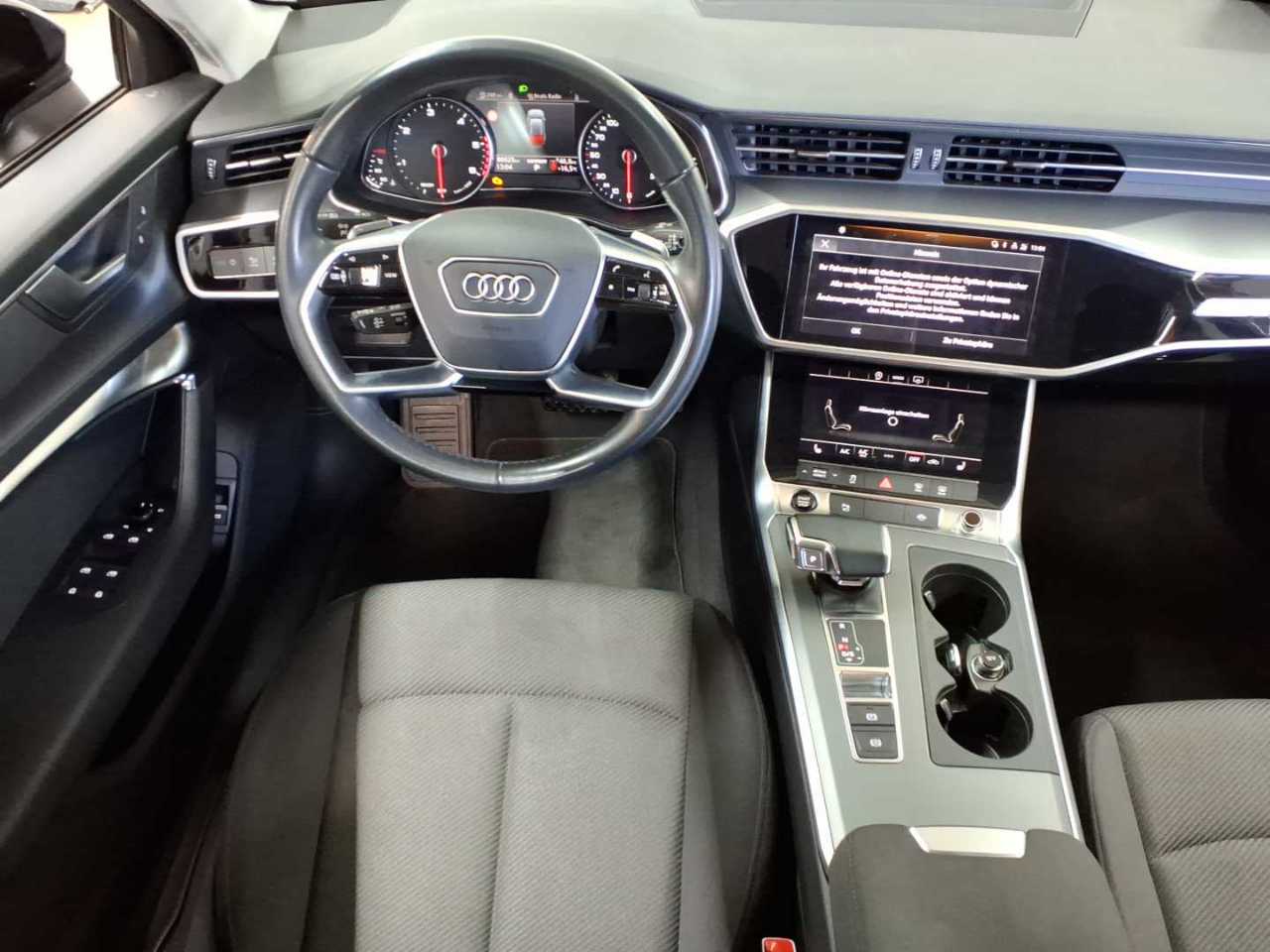 Audi A6 Avant 35 TDI S tronic 10