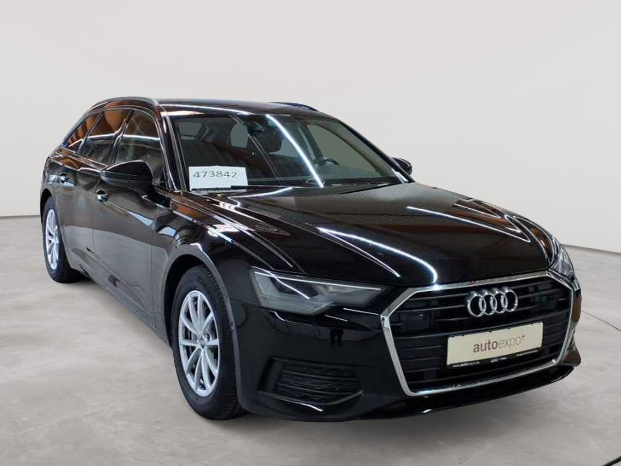 Audi A6 Avant 35 TDI S tronic
