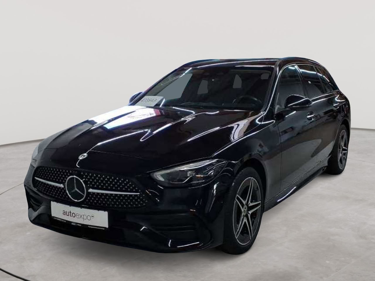 Mercedes-Benz C 300 e T 9G-TRONIC AMG Line 2