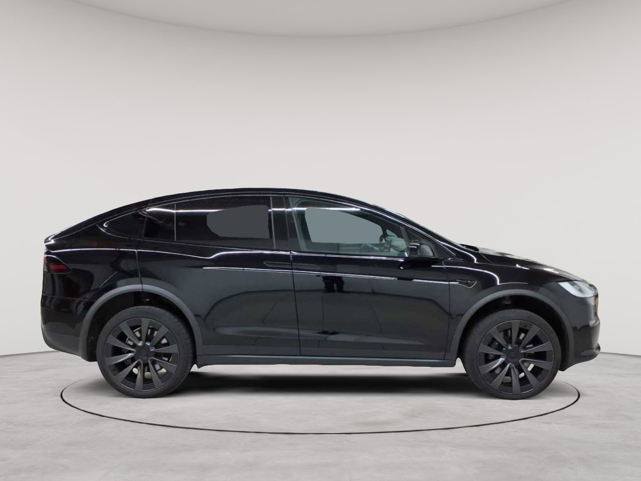 Tesla Model X 3