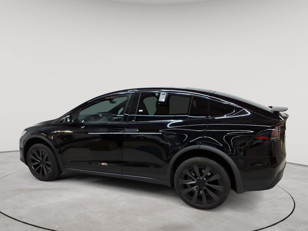 Tesla Model X 6