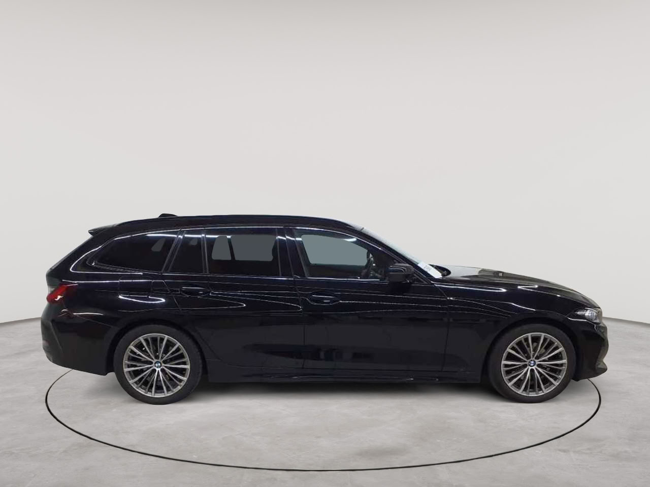 Bmw 320d Touring xDrive Aut. 3