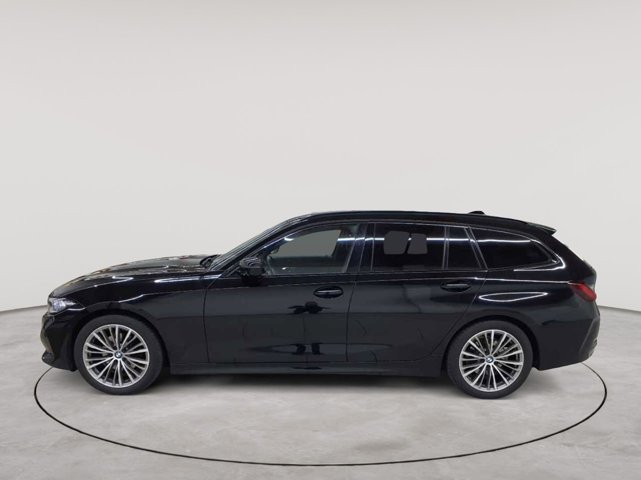 Bmw 320d Touring xDrive Aut. 6
