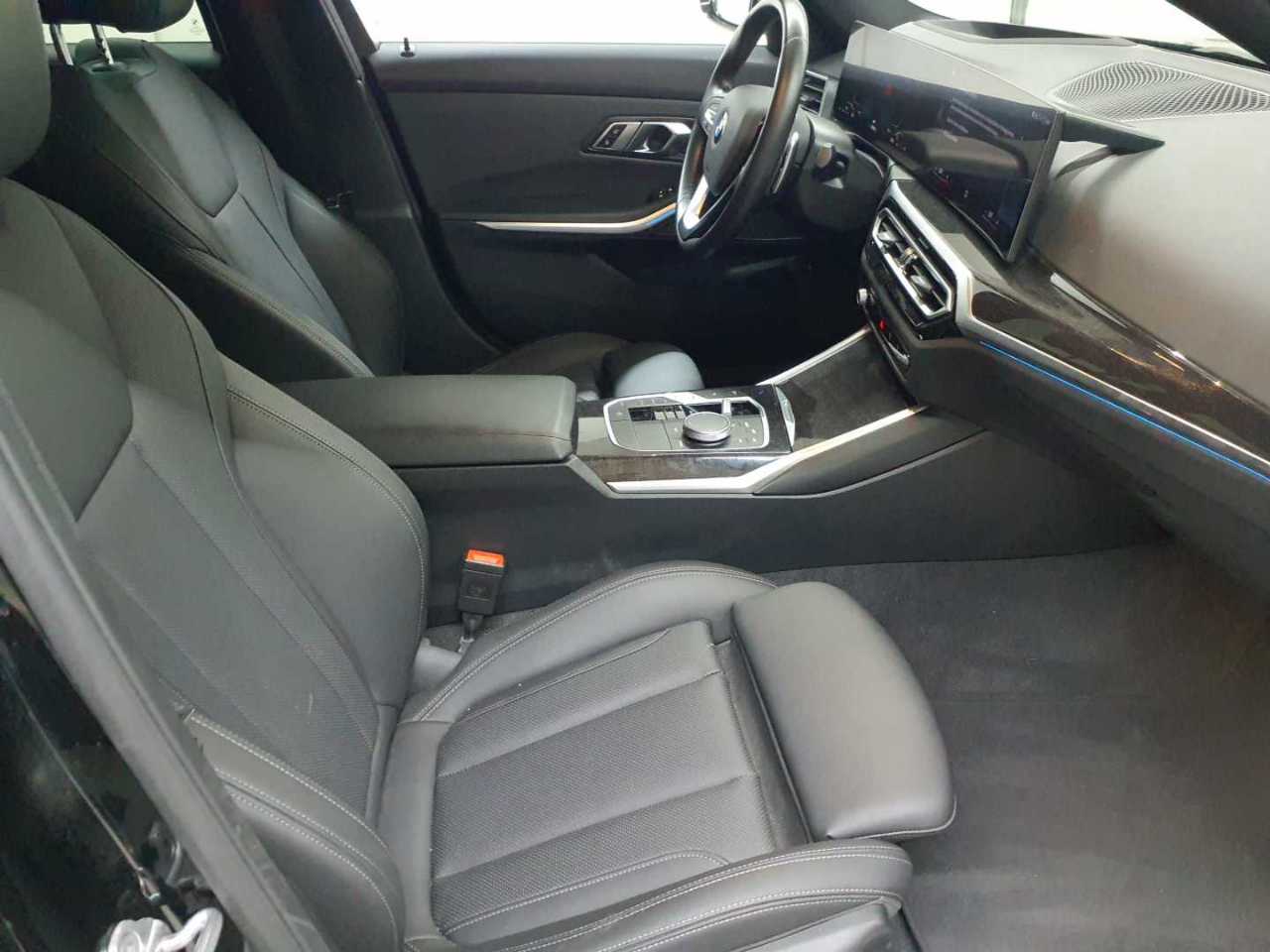 Bmw 320d Touring xDrive Aut. 8