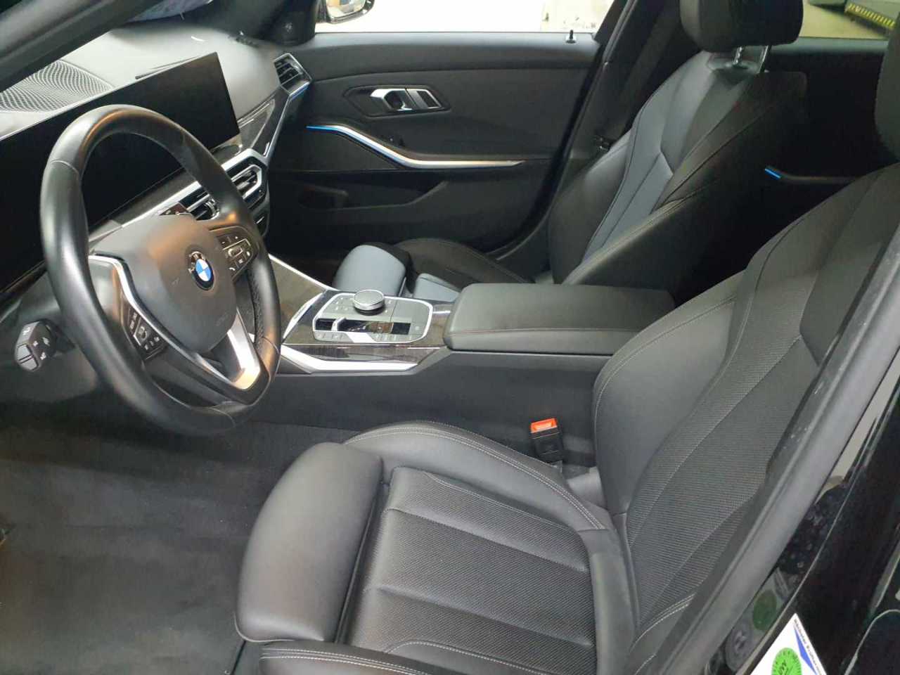 Bmw 320d Touring xDrive Aut. 7