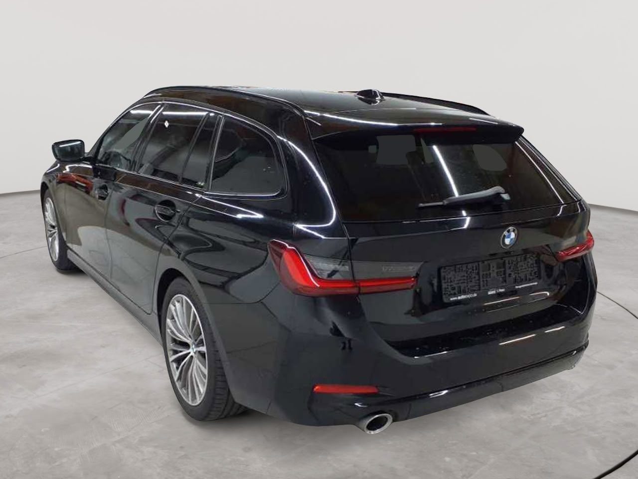 Bmw 320d Touring xDrive Aut. 5