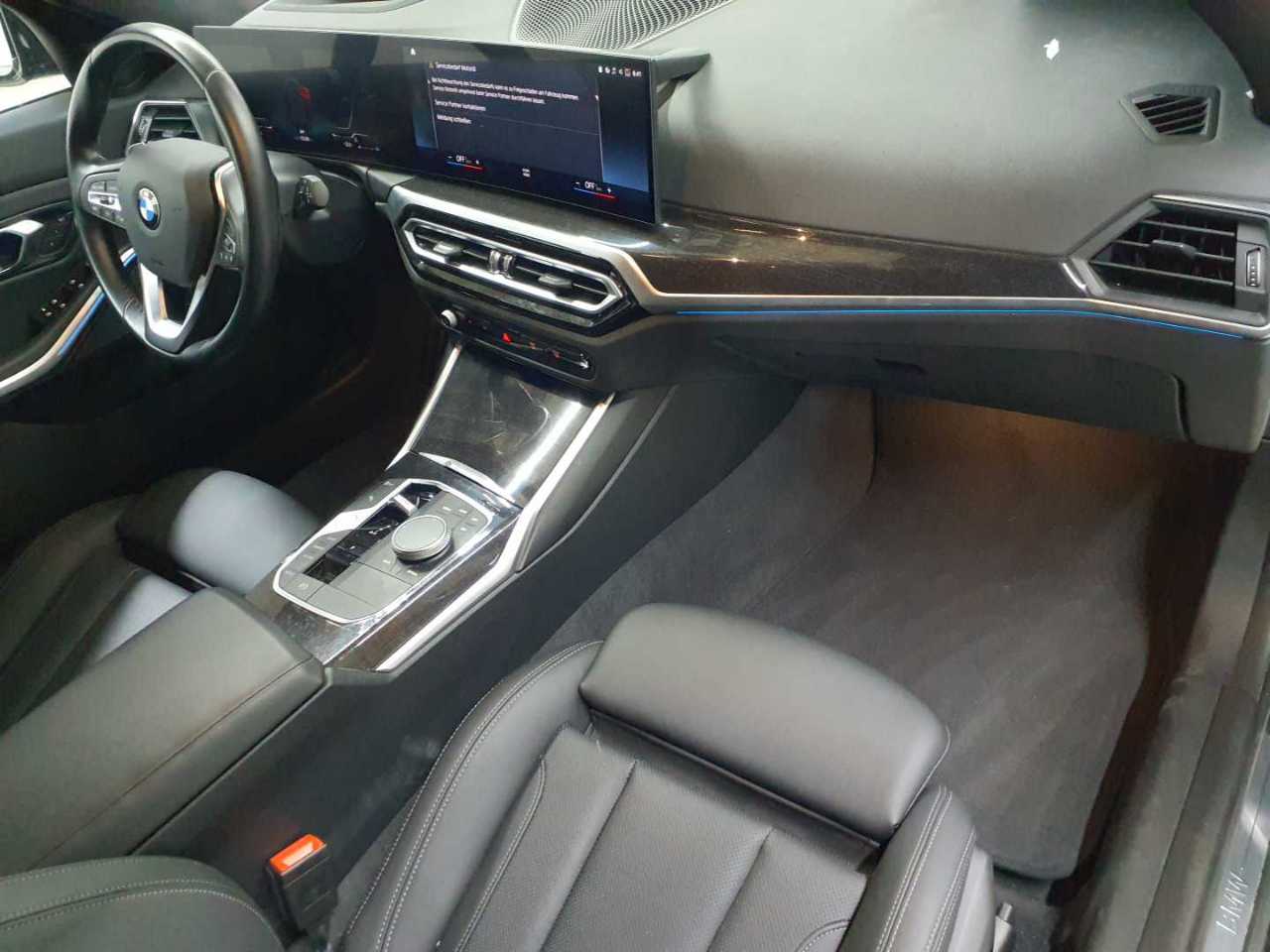 Bmw 320d Touring xDrive Aut. 9
