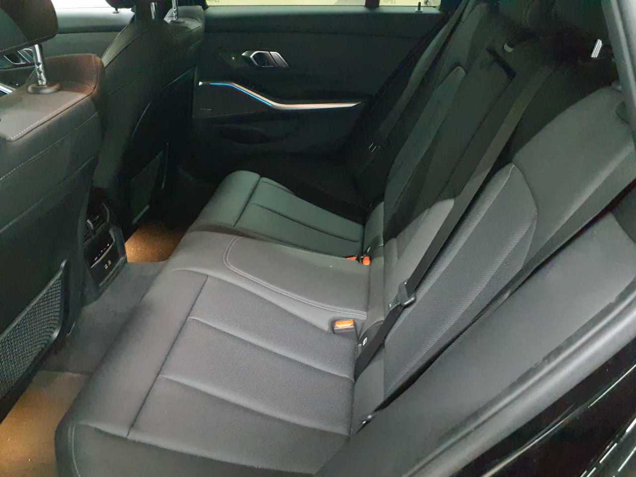 Bmw 320d Touring xDrive Aut. 13