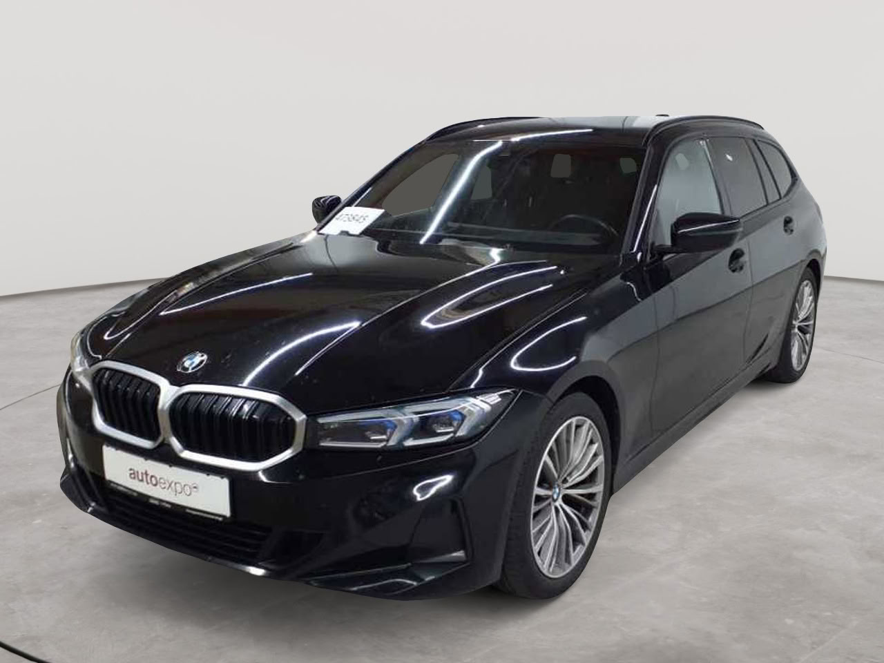 Bmw 320d Touring xDrive Aut. 2