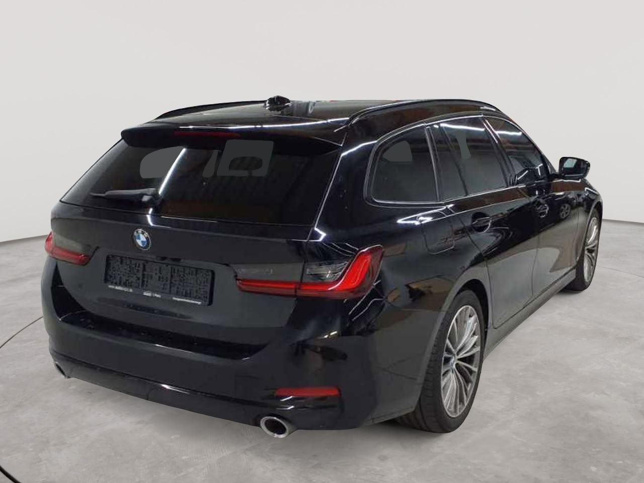 Bmw 320d Touring xDrive Aut. 4