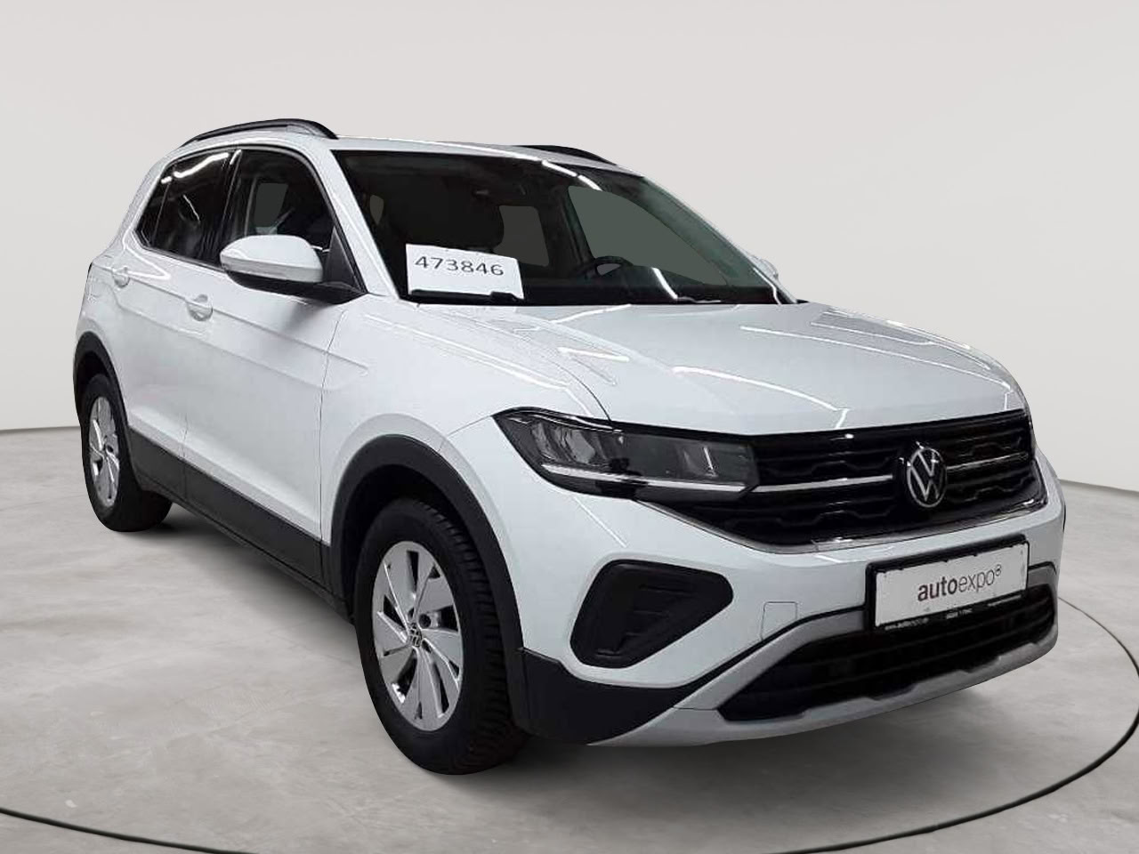 Volkswagen T-Cross 1.0 TSI OPF Life