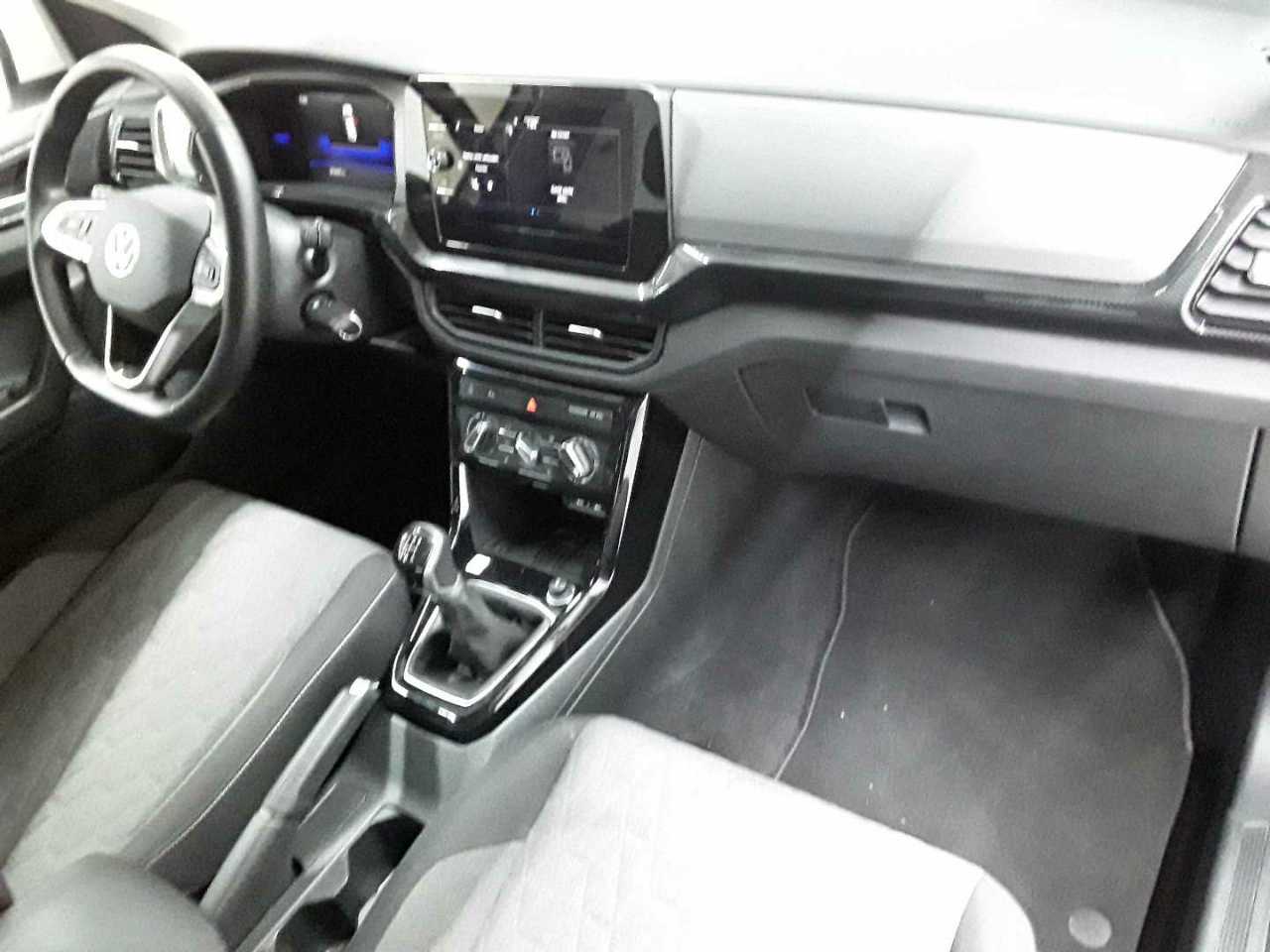 Volkswagen T-Cross 1.0 TSI OPF Life 9