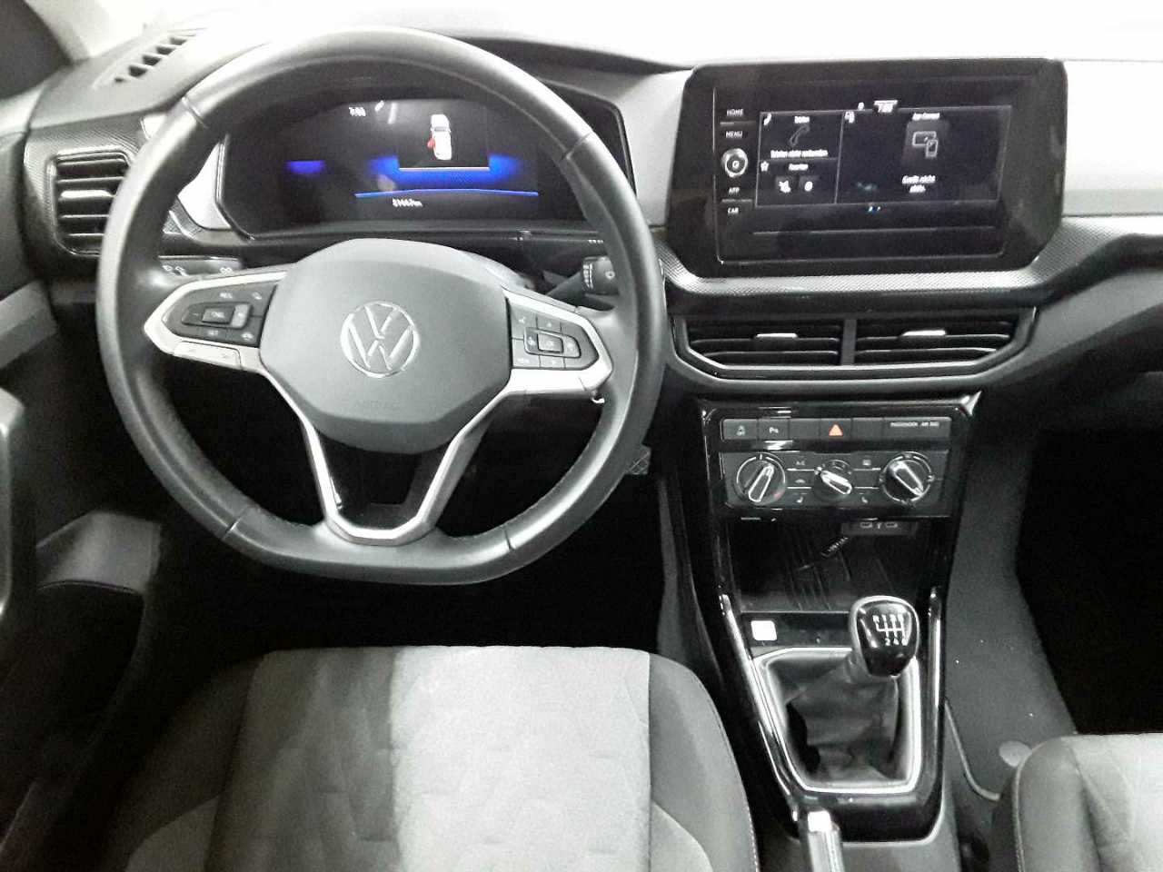 Volkswagen T-Cross 1.0 TSI OPF Life 10
