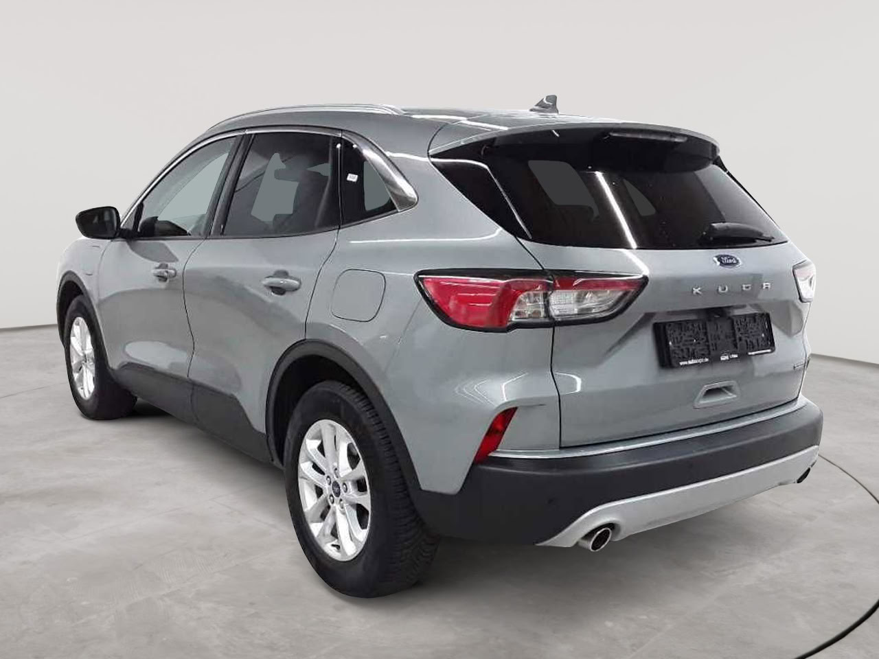 Ford Kuga 2.5 Duratec PHEV TITANIUM 5