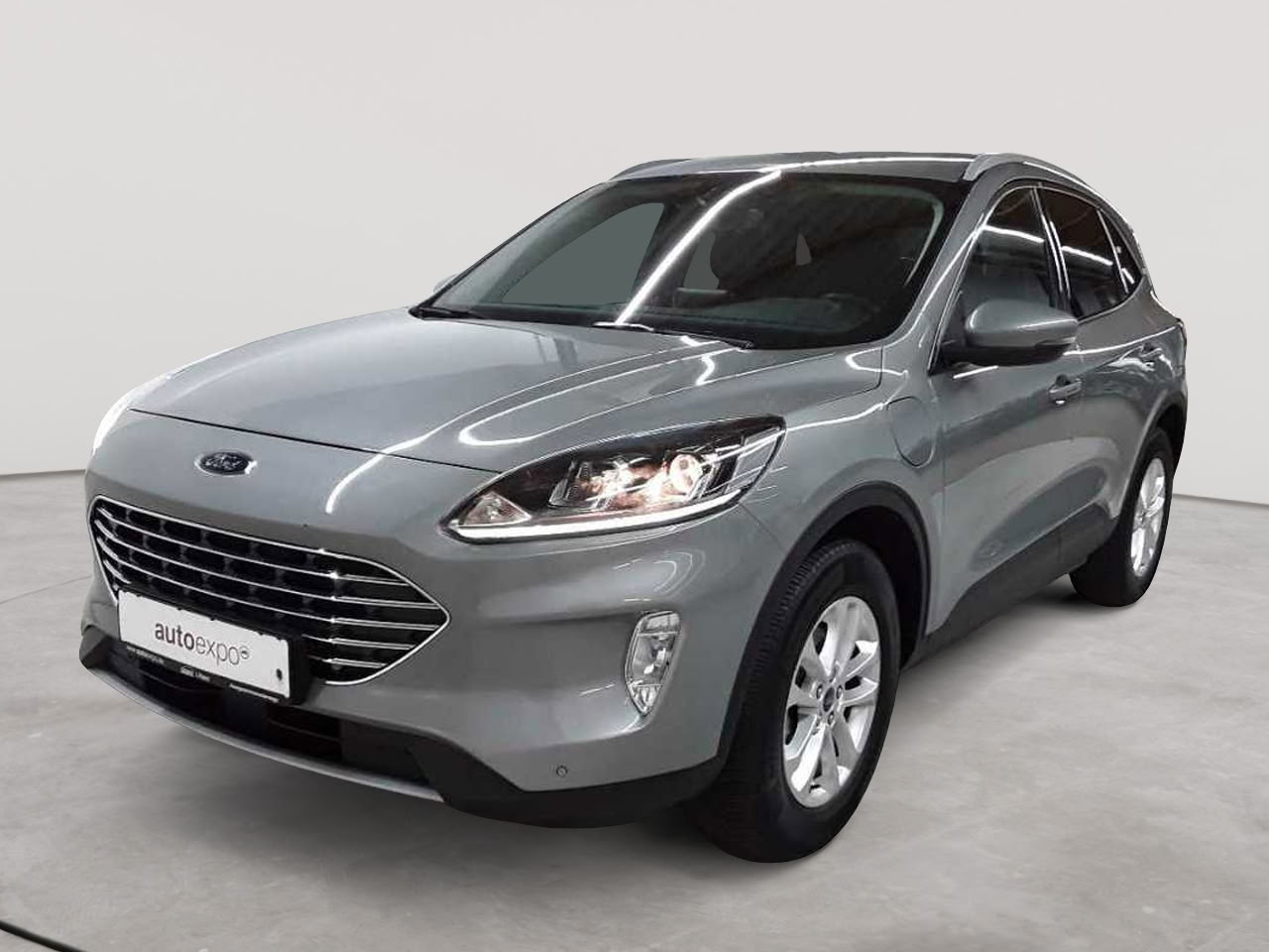 Ford Kuga 2.5 Duratec PHEV TITANIUM 2