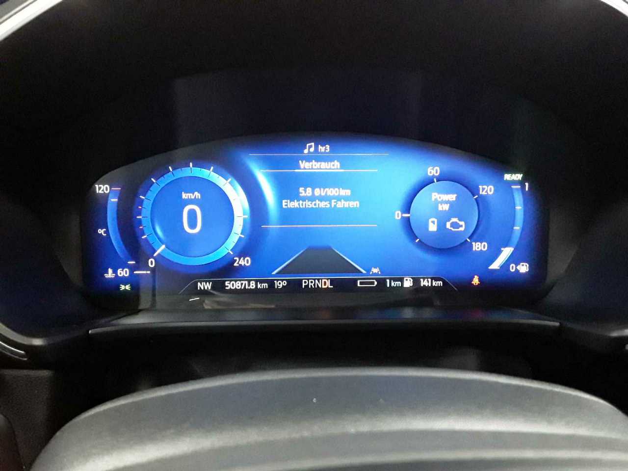 Ford Kuga 2.5 Duratec PHEV TITANIUM 11