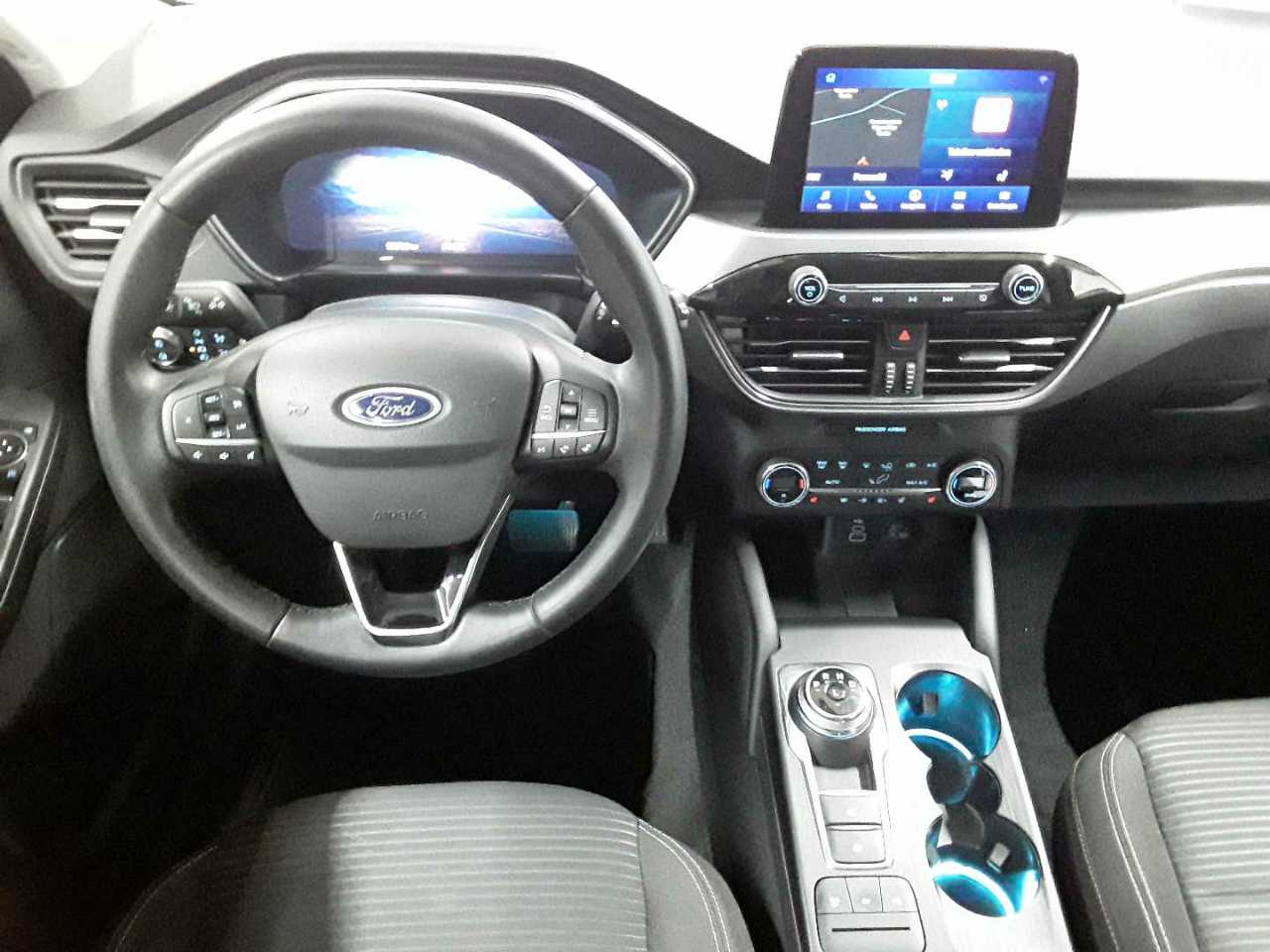 Ford Kuga 2.5 Duratec PHEV TITANIUM 10