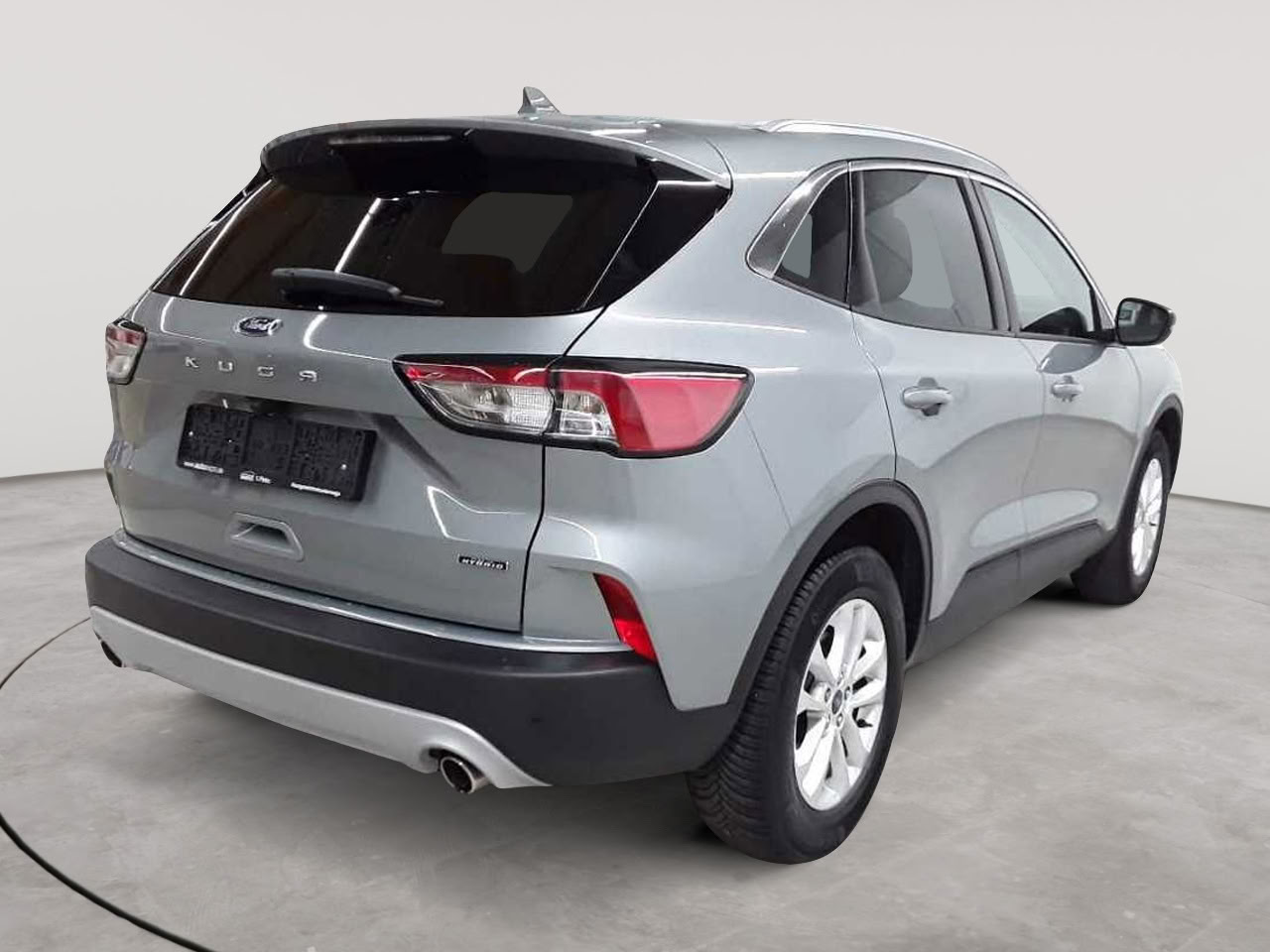 Ford Kuga 2.5 Duratec PHEV TITANIUM 4