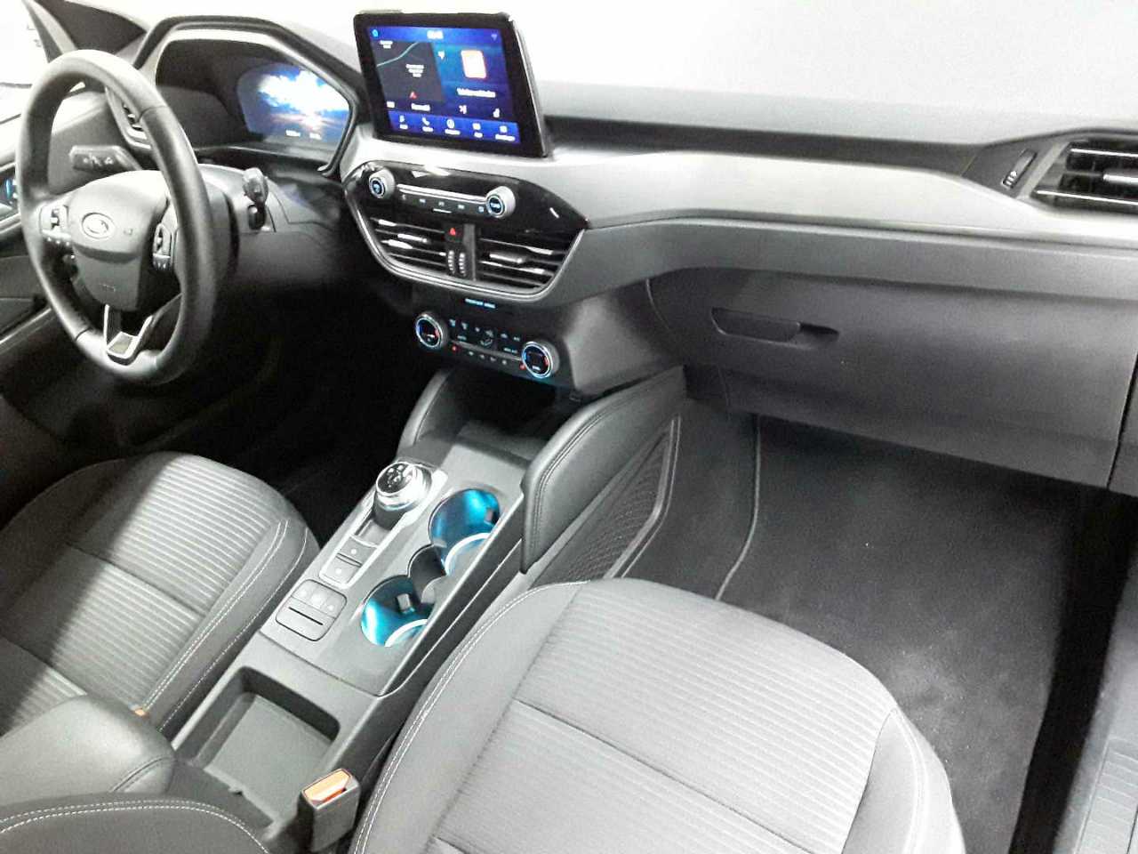 Ford Kuga 2.5 Duratec PHEV TITANIUM 9