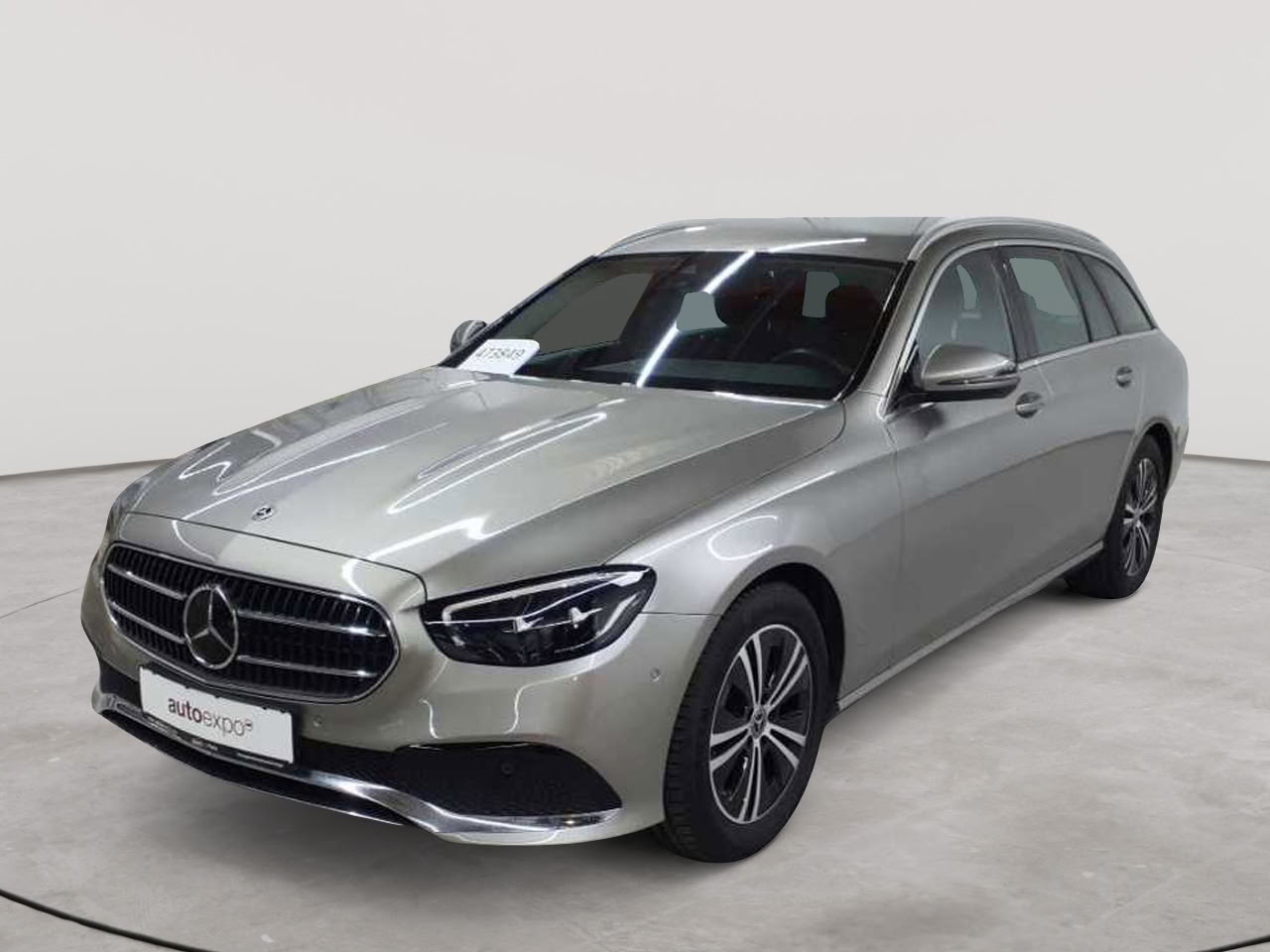 Mercedes-Benz E 220 d T 9G-TRONIC 2