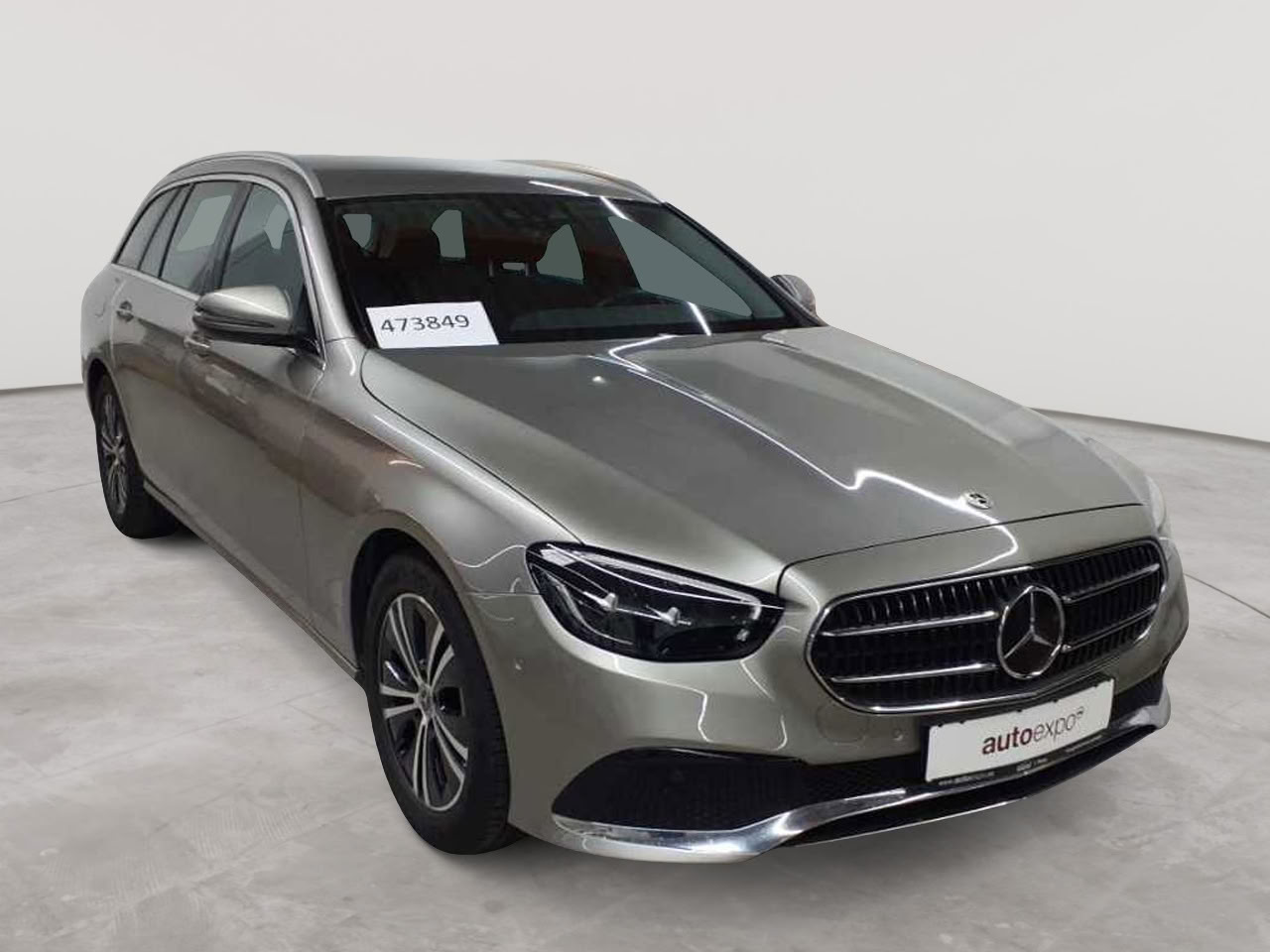 Mercedes-Benz E 220 d T 9G-TRONIC