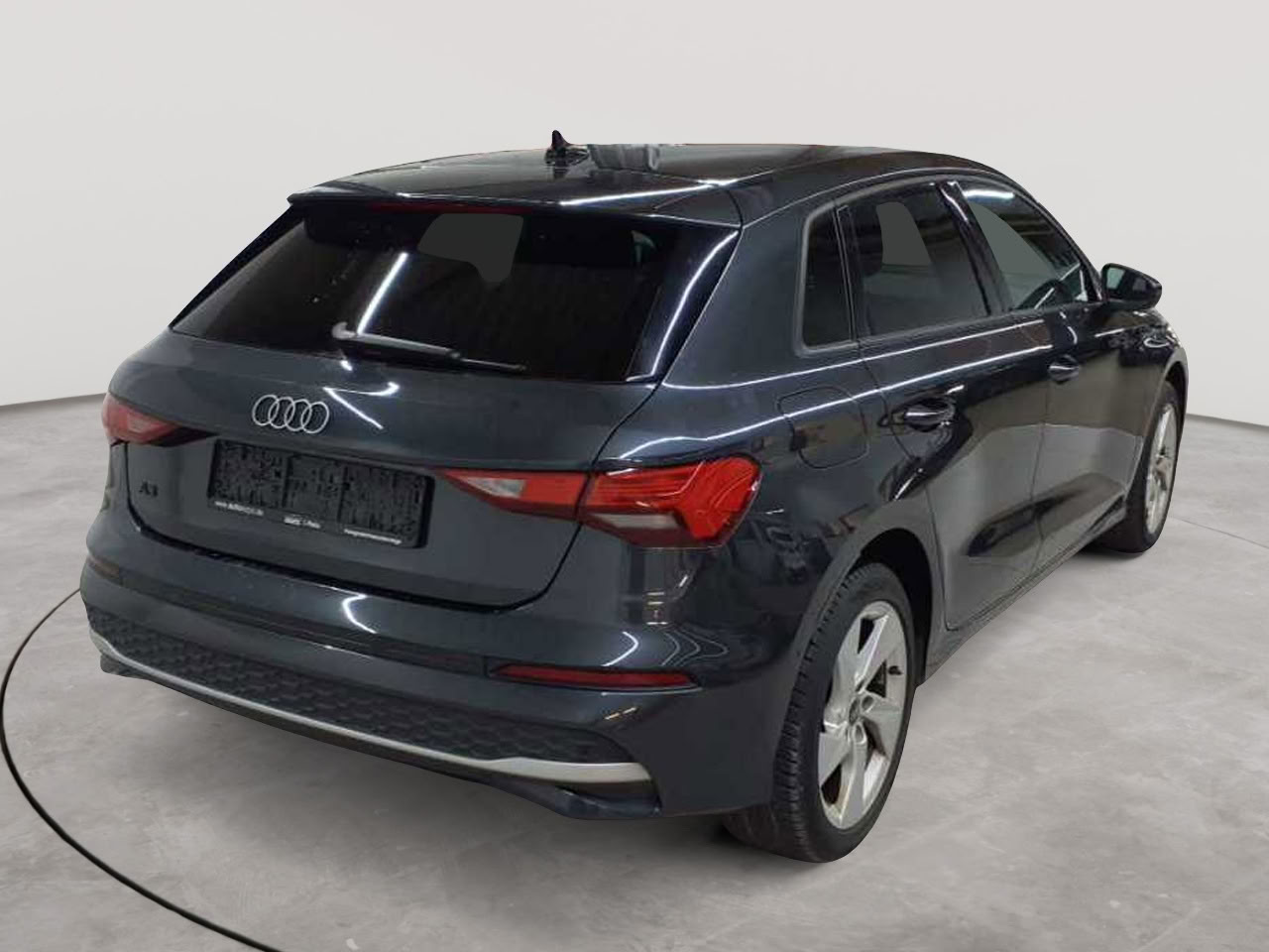 Audi A3 30 TFSI Sportback S tronic advanced 4