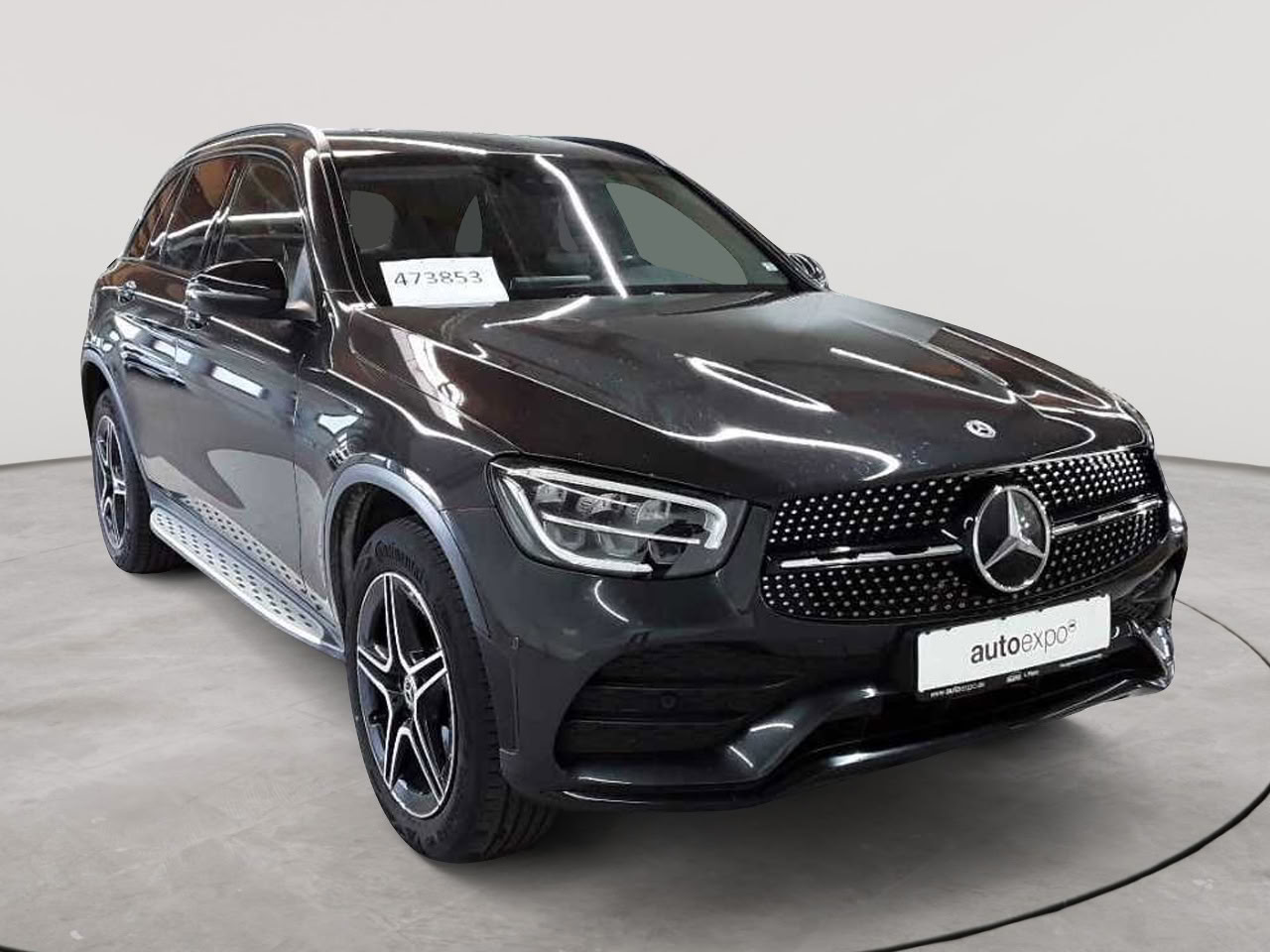Mercedes-Benz GLC 300 e 4Matic 9G-TRONIC AMG Line