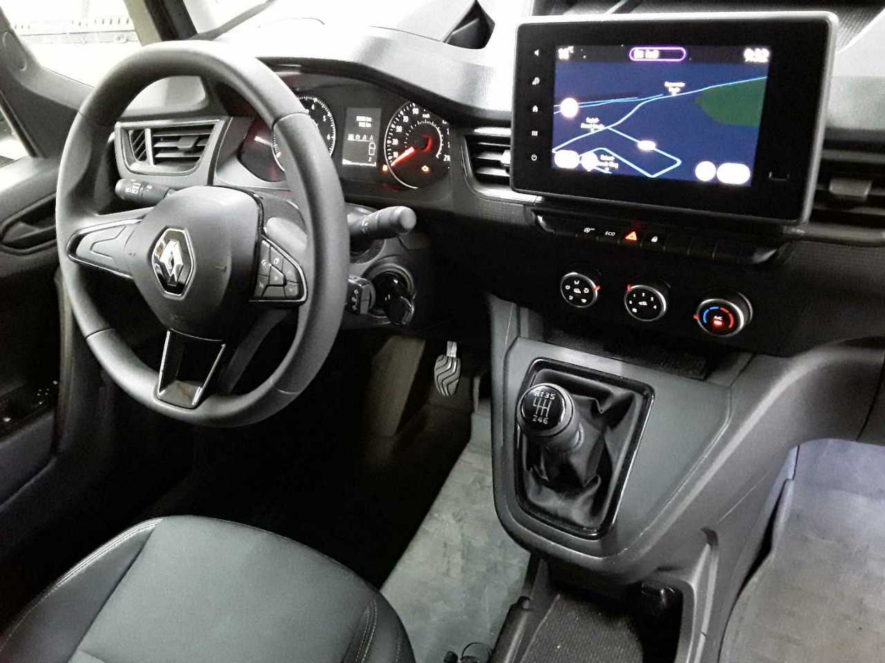Renault Kangoo Rapid TCe100 FAP Start 10