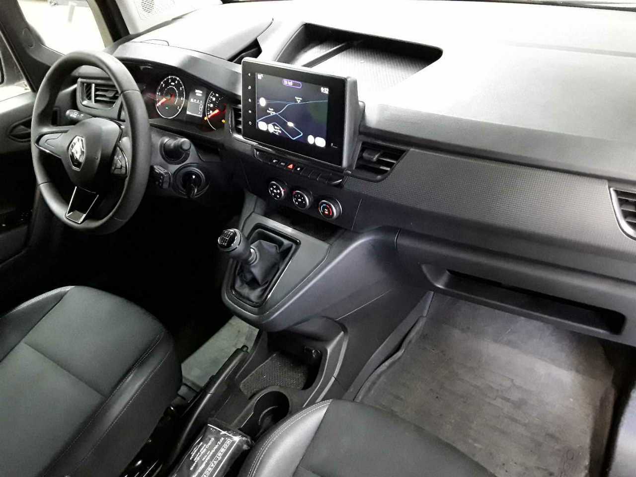 Renault Kangoo Rapid TCe100 FAP Start 9