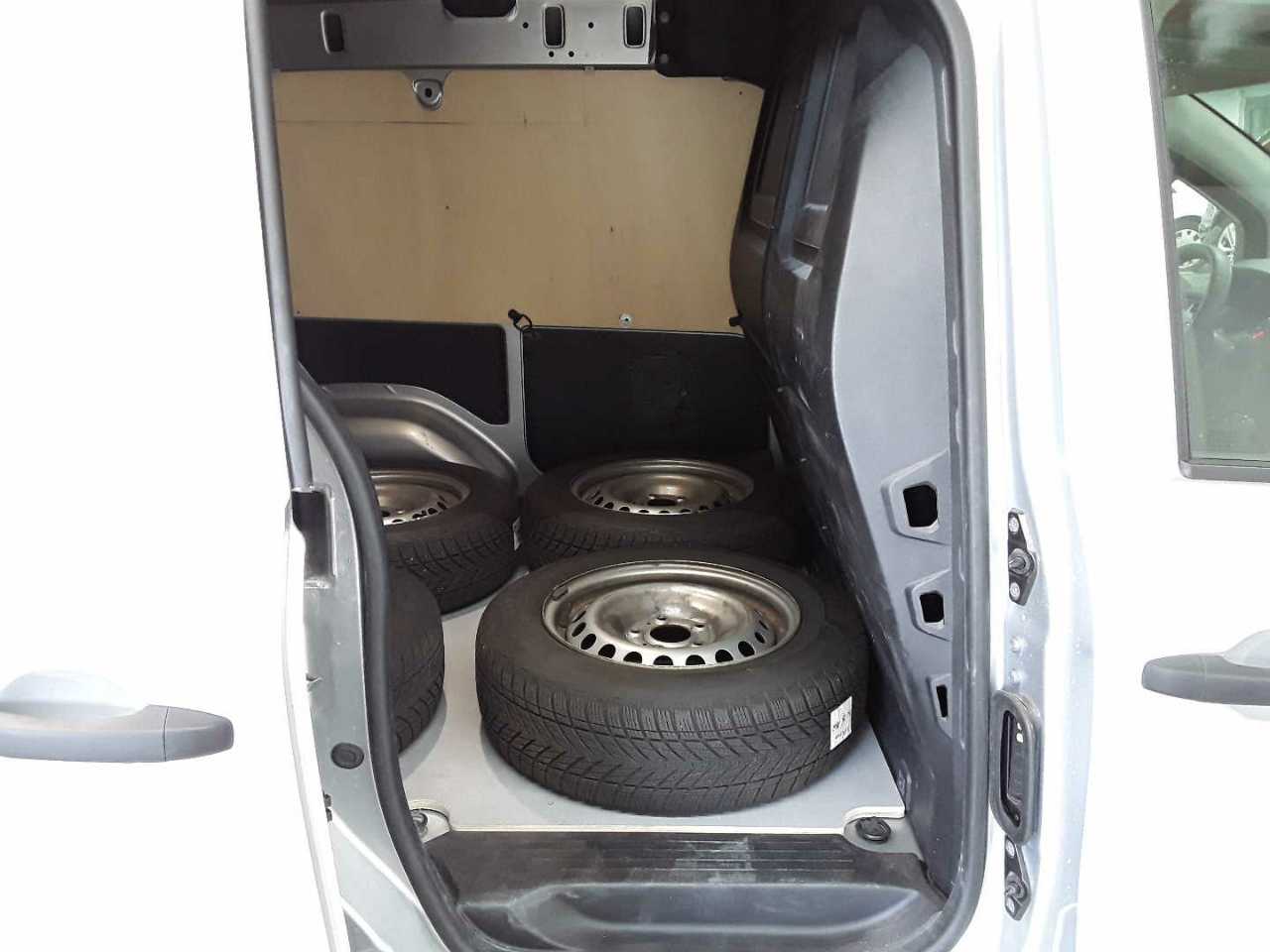Renault Kangoo Rapid TCe100 FAP Start 13