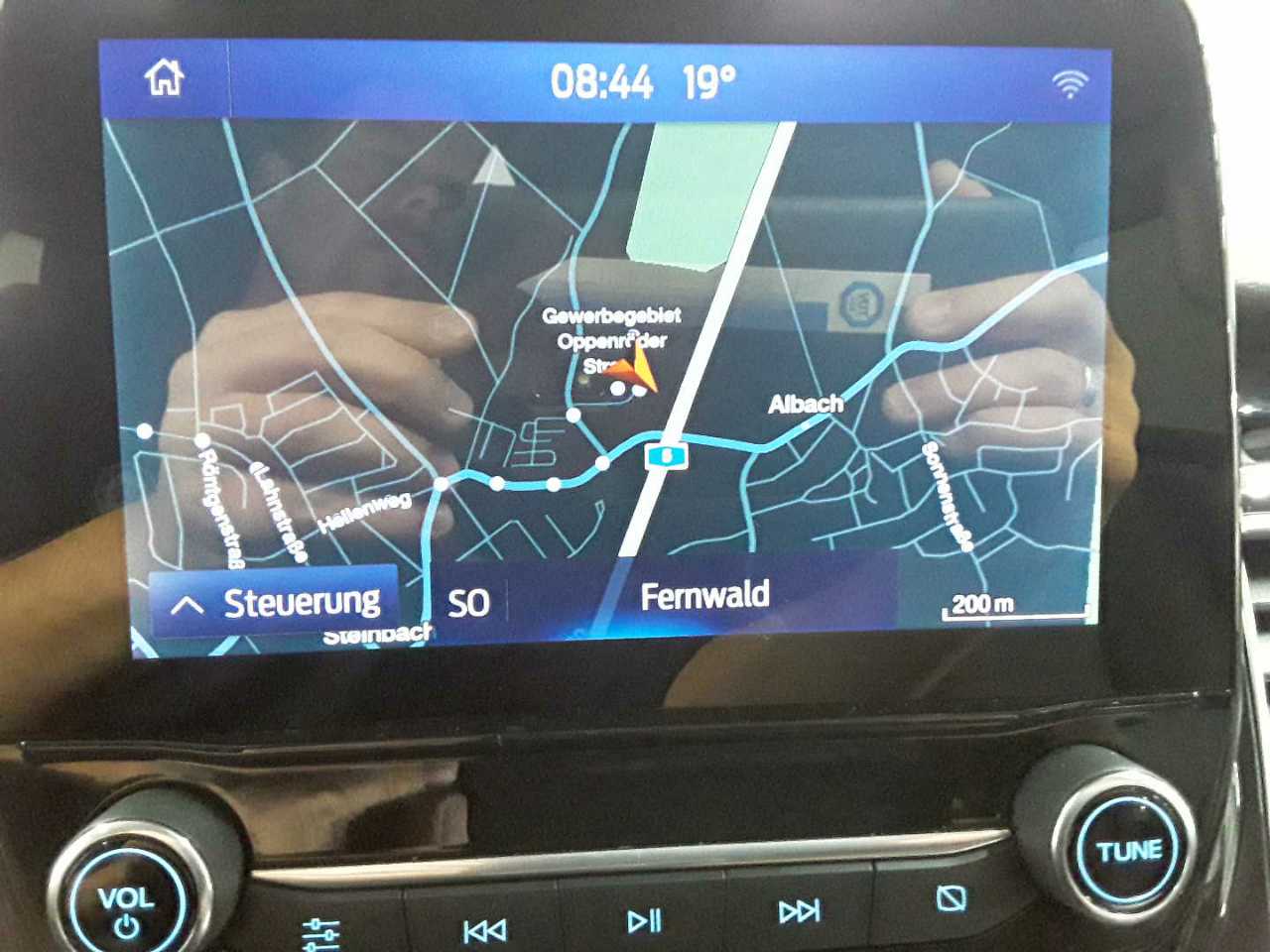 Ford Tourneo Custom 320 L2H1 VA Autm. Titanium 12