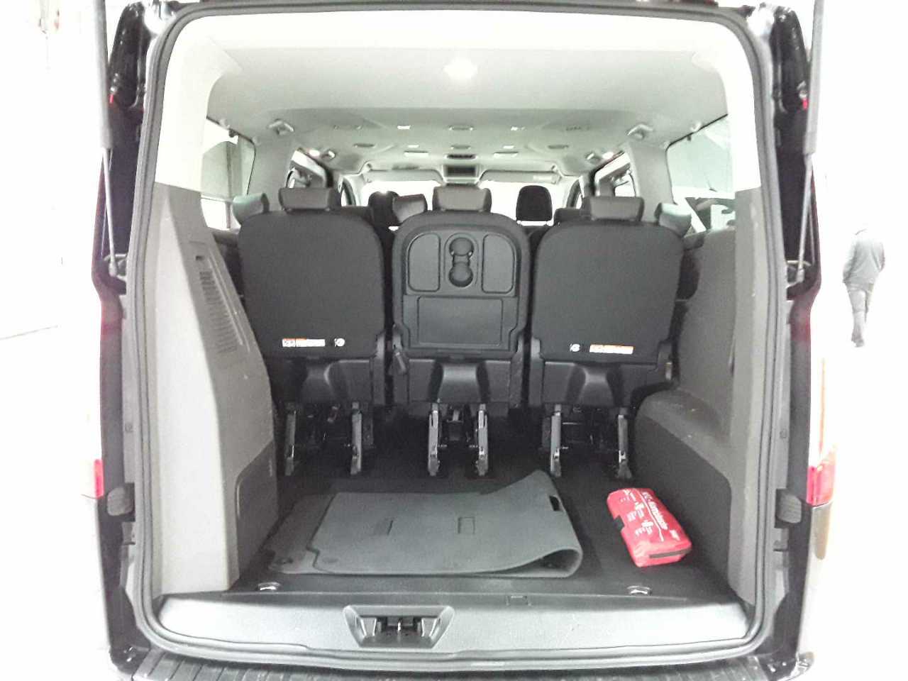 Ford Tourneo Custom 320 L2H1 VA Autm. Titanium 15