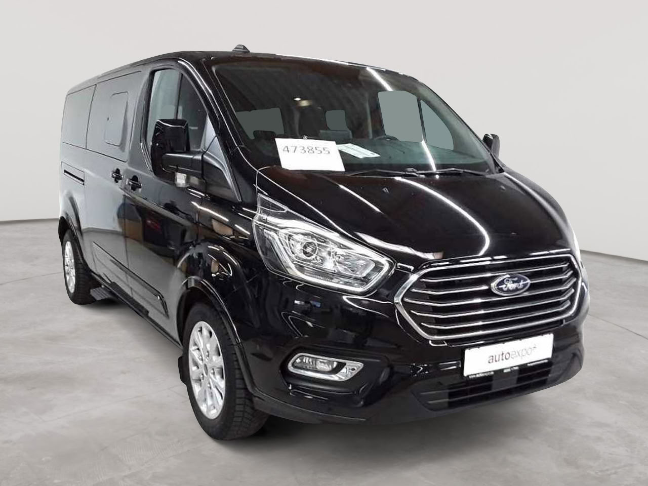Ford Tourneo Custom 320 L2H1 VA Autm. Titanium