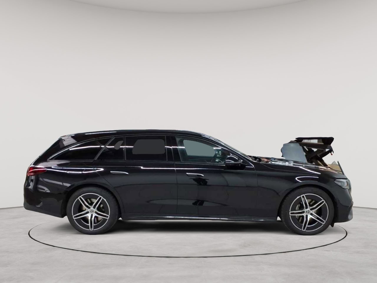 Mercedes-Benz E 450 d T 4Matic 9G-TRONIC 3