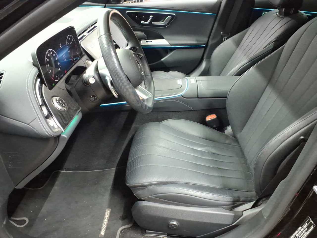 Mercedes-Benz E 450 d T 4Matic 9G-TRONIC 7