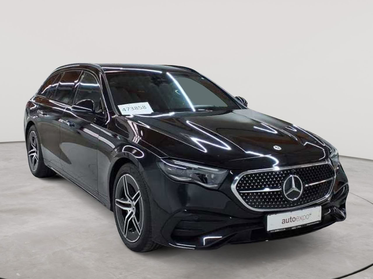 Mercedes-Benz E 450 d T 4Matic 9G-TRONIC