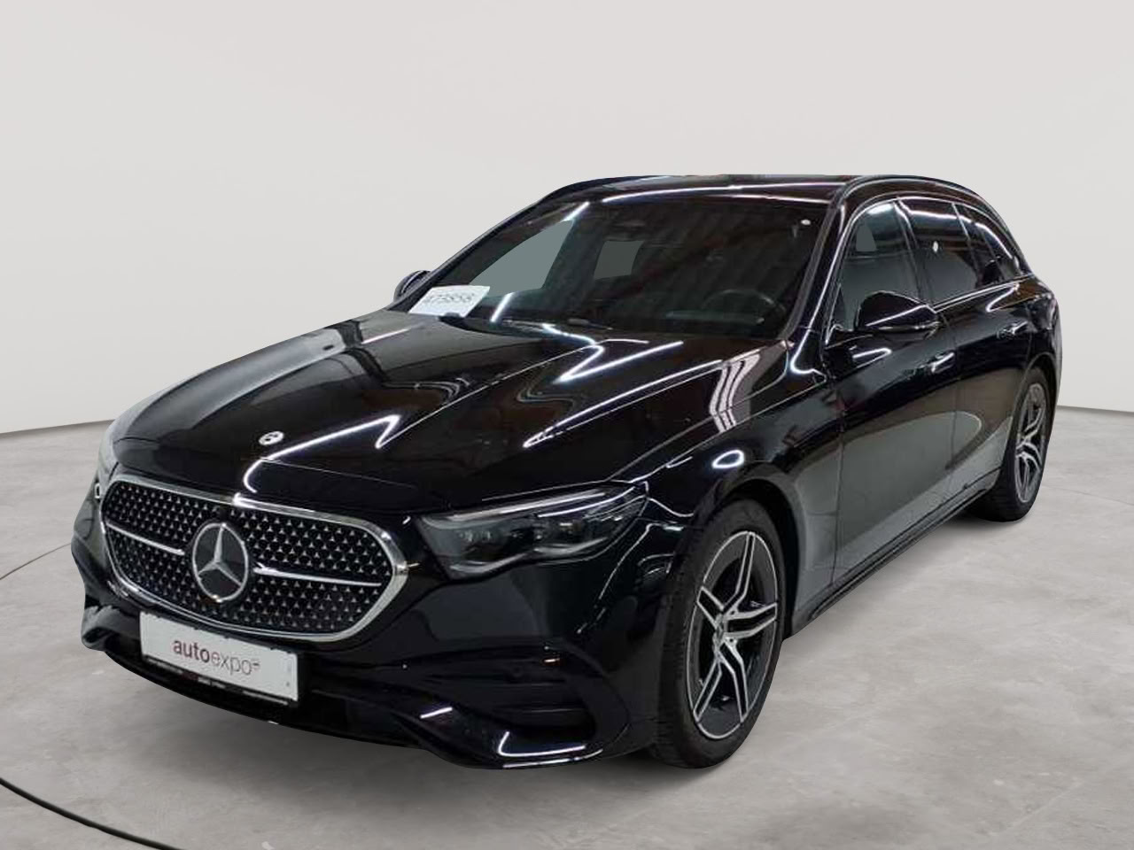 Mercedes-Benz E 450 d T 4Matic 9G-TRONIC 2