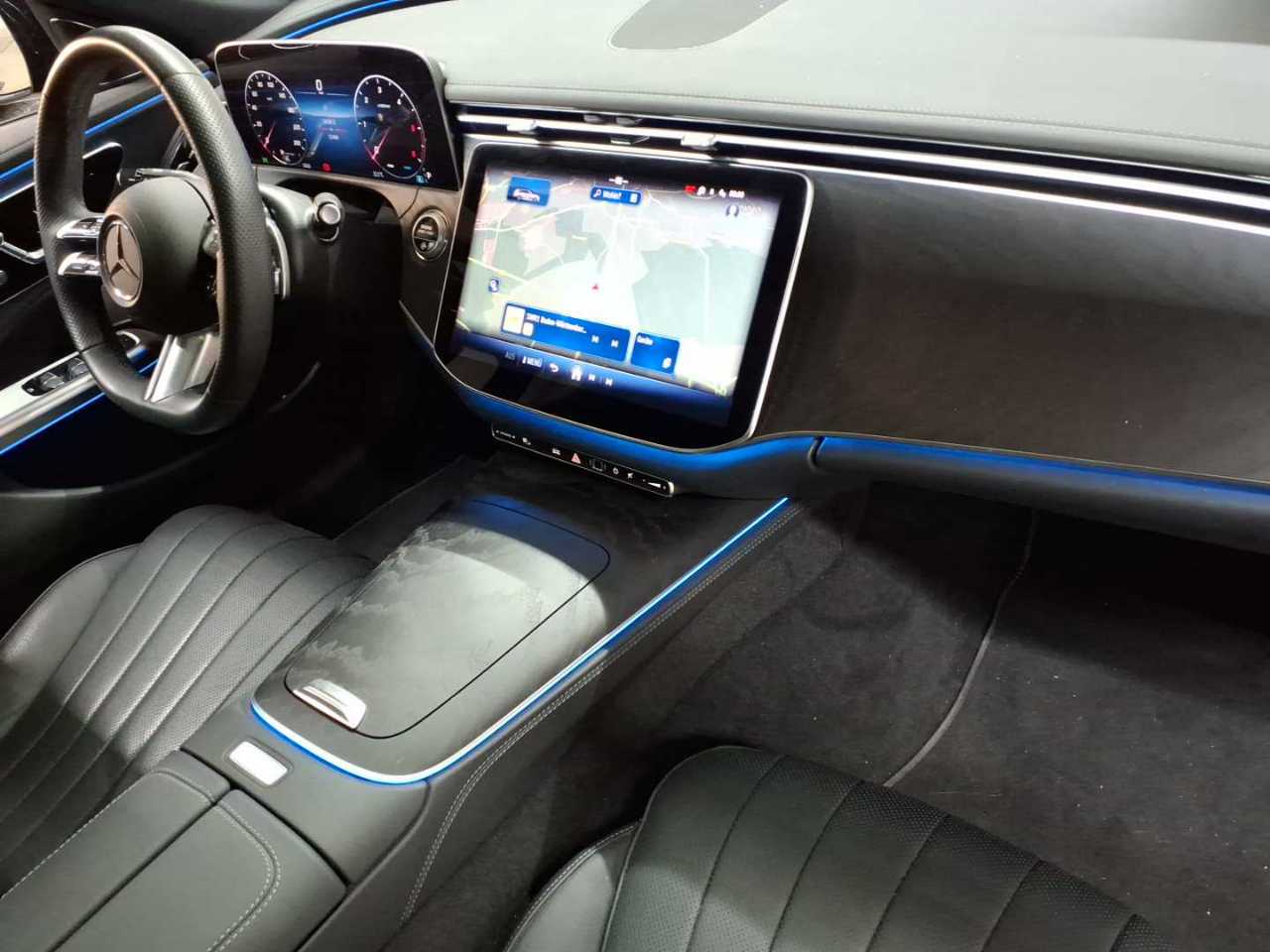 Mercedes-Benz E 450 d T 4Matic 9G-TRONIC 9